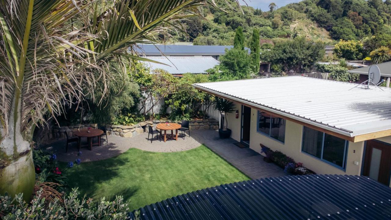 Futuna Rocks Motel Кайкоура Экстерьер фото